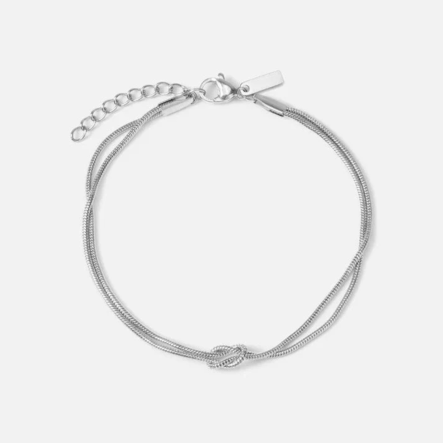 Pulseras del Nudo Eterno