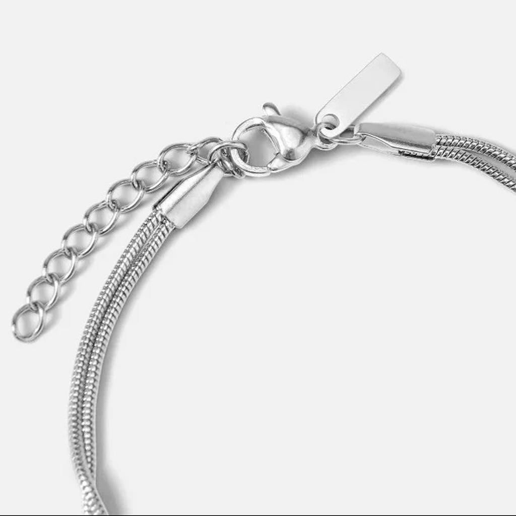 Pulseras del Nudo Eterno