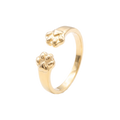 Anillo Abrazo de Patita