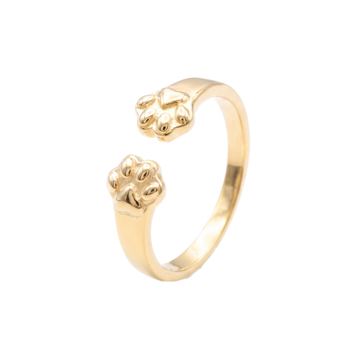 Anillo Abrazo de Patita