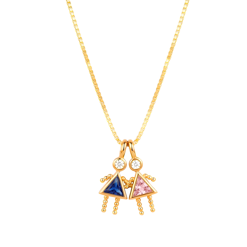 Soul Family Necklace