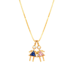Soul Family Necklace