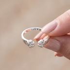 Anillo Abrazo de Patita