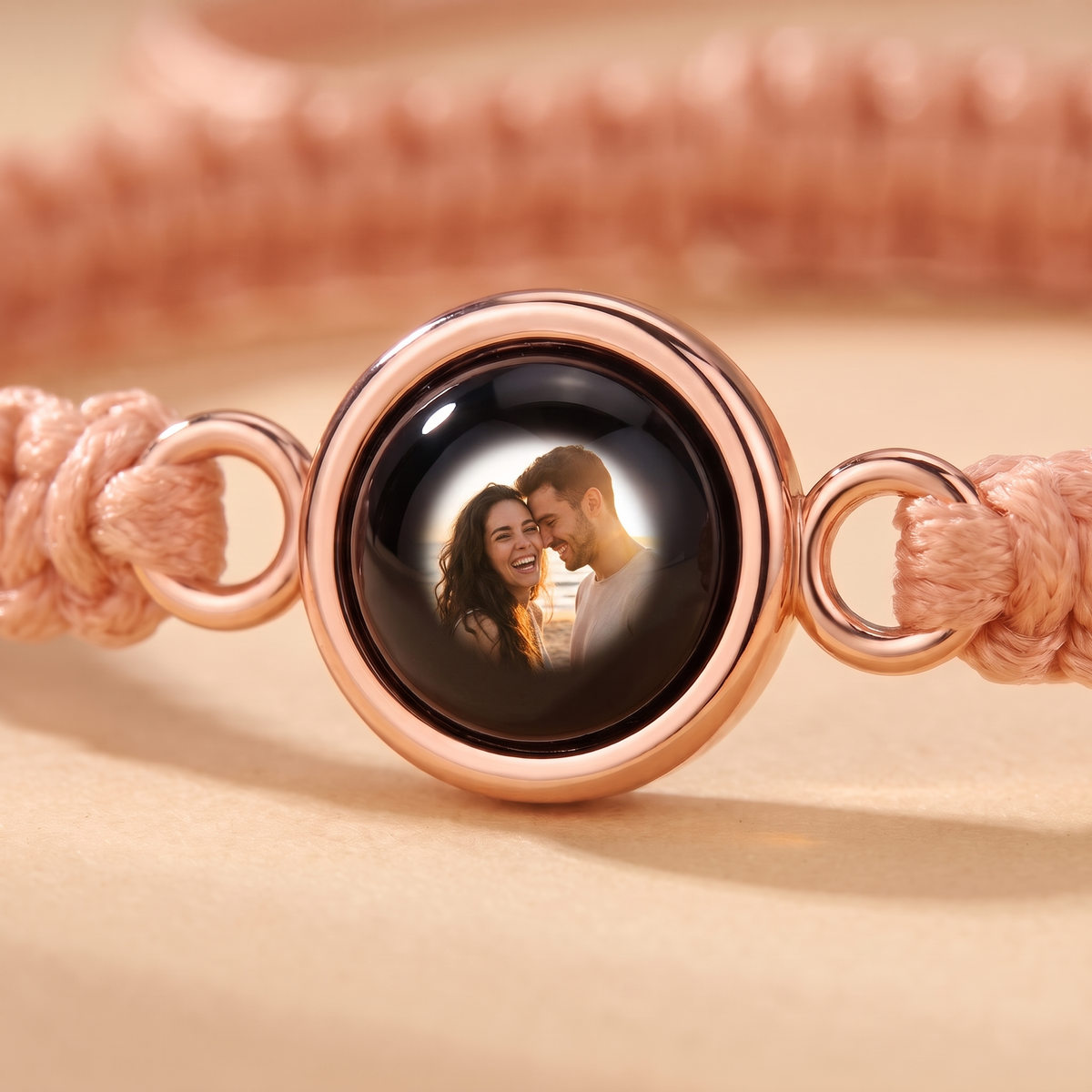 Pulsera con Foto Proyección Personalizada