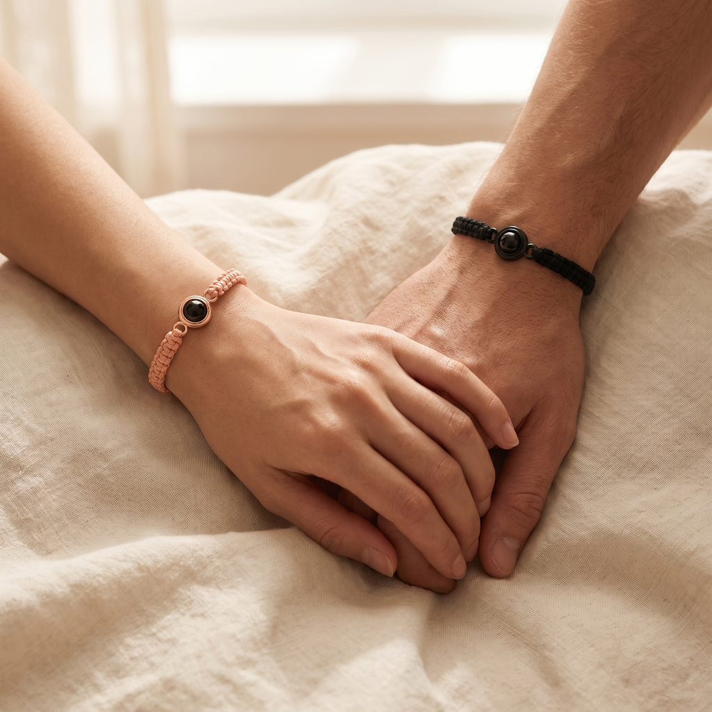 Pulsera con Foto Proyección Personalizada