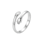 Anillo Abrazo del Cielo