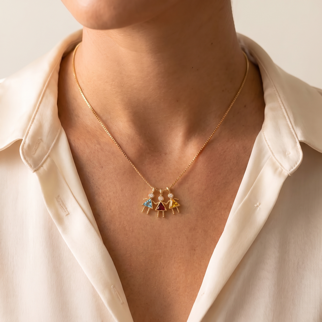 Soul Family Necklace