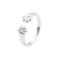 Anillo Abrazo de Patita