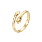 Anillo Abrazo del Cielo