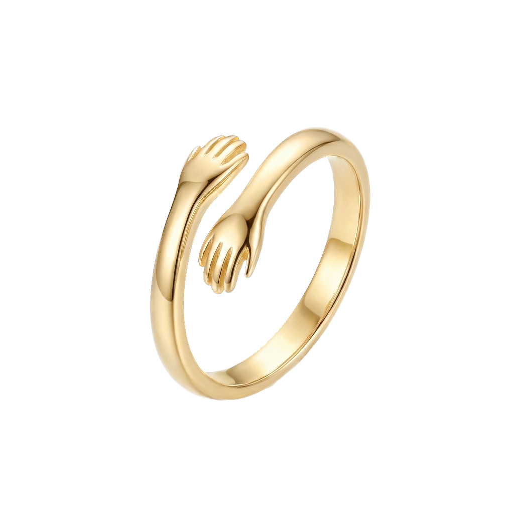 Anillo Abrazo del Cielo
