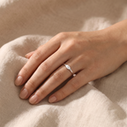 Personalized Initial Signet Ring