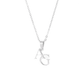 Personalized Initials Necklace