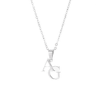 Personalized Initials Necklace