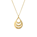 Collar Gota de Amor Personalizable 