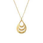 Collar Gota de Amor Personalizable 